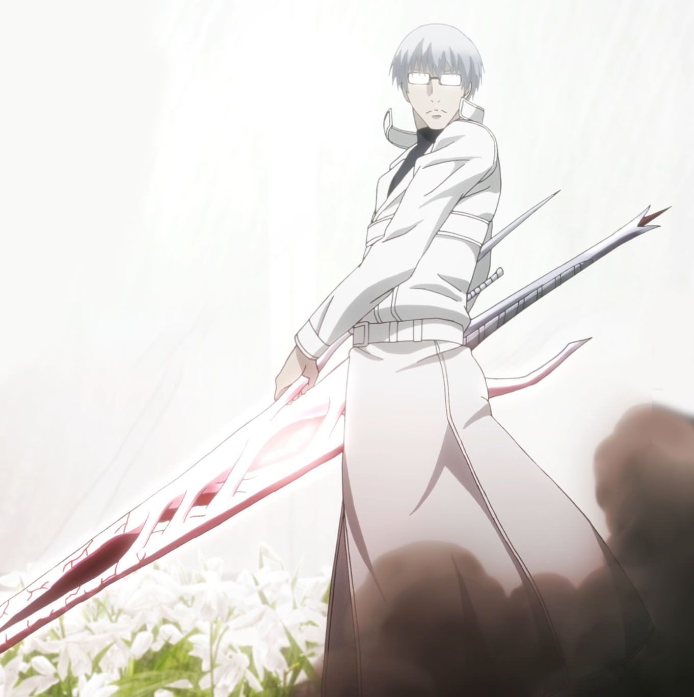 Kishou Arima Anime HD Wallpapers - Wallpaper Cave