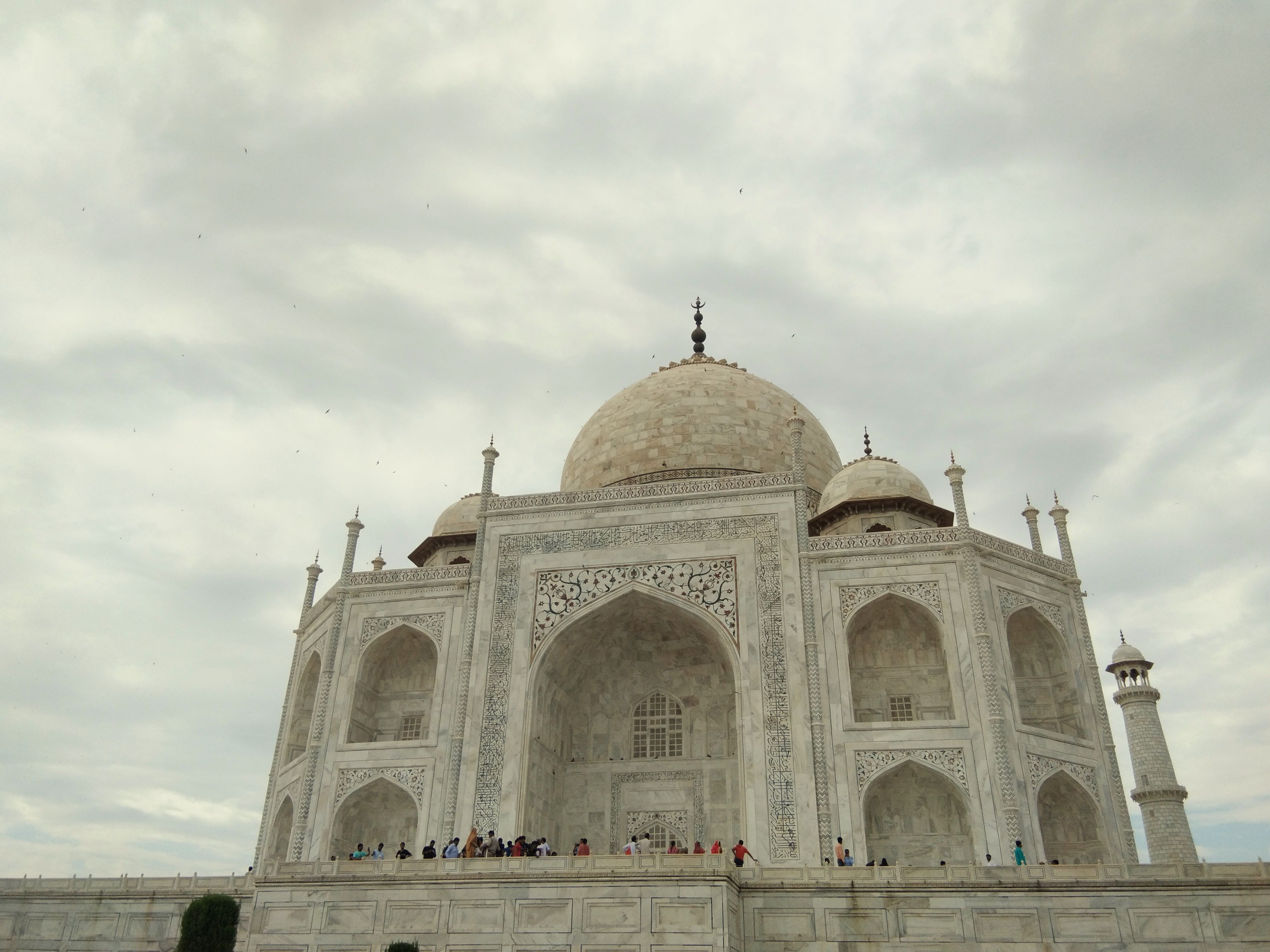 TAJ MAHAL