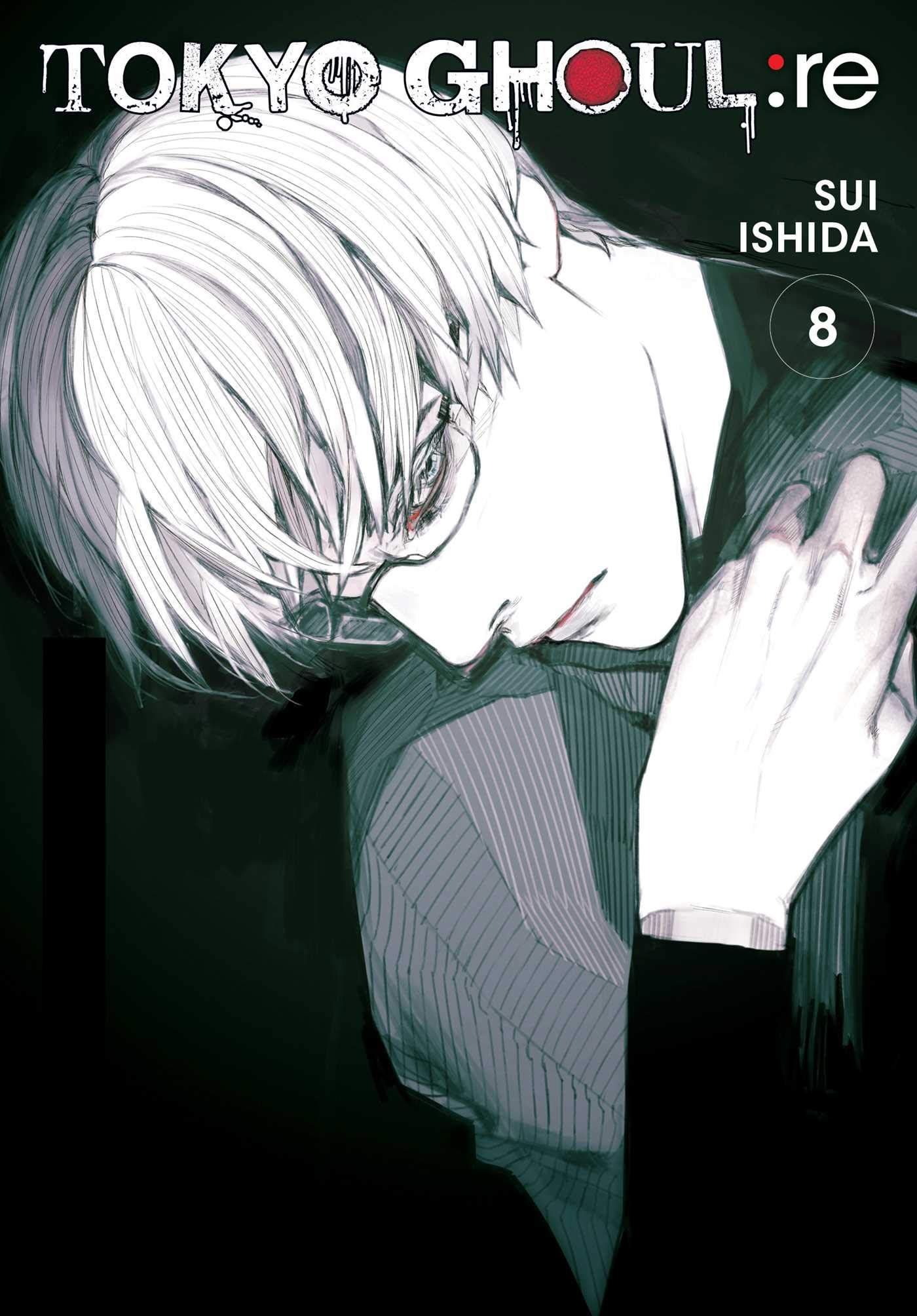 Tokyo Ghoul: re, Vol. 8: Ishida, Sui: 9781421595030: Books