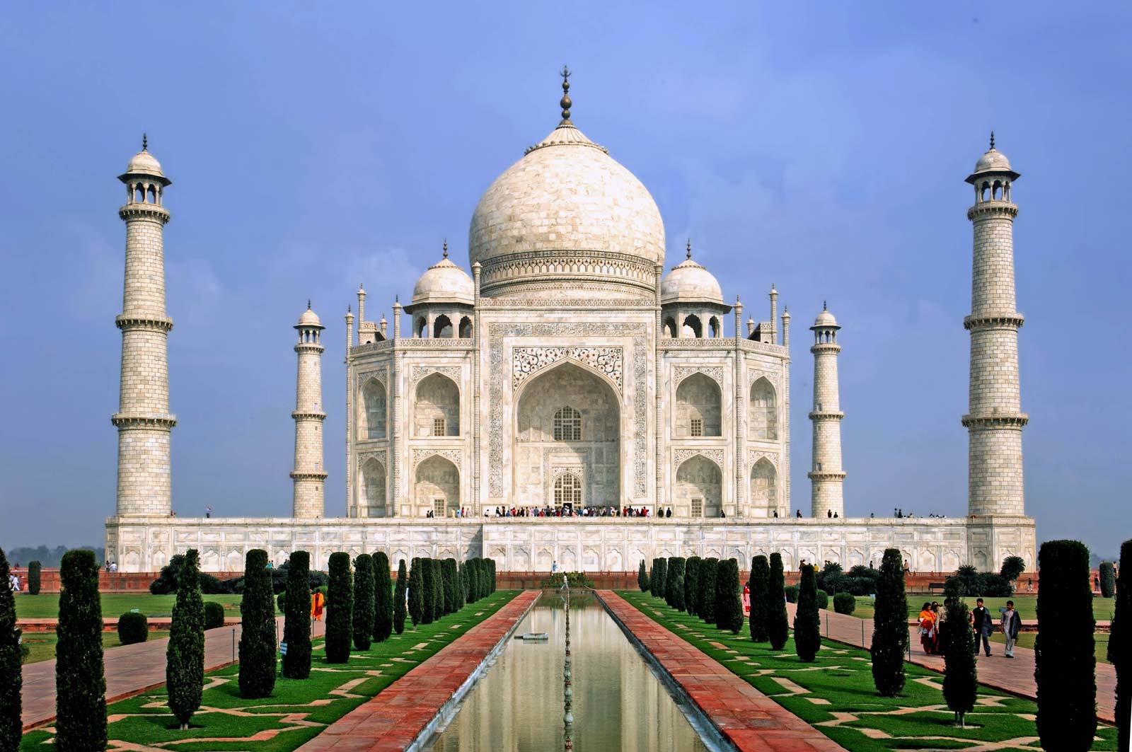 Mughal architecture. Features, Examples, & Facts