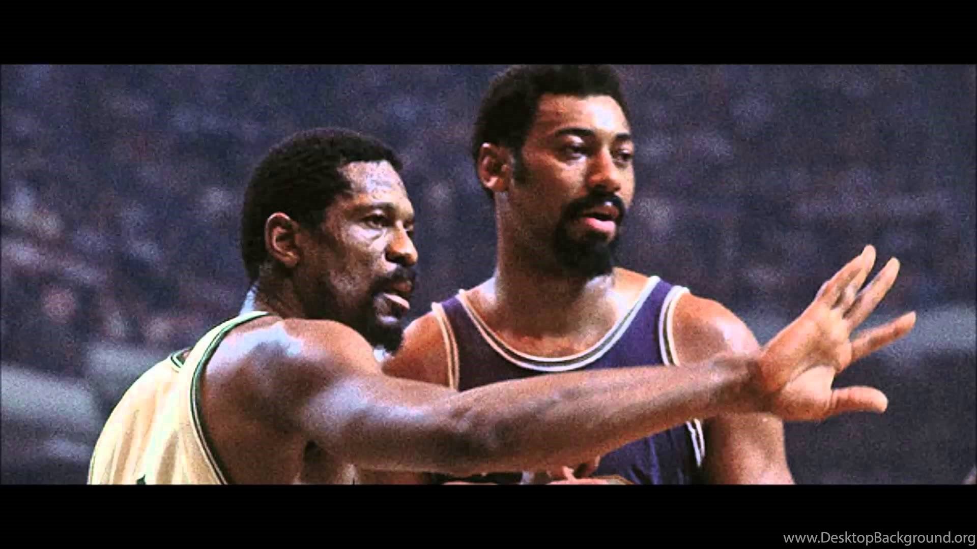 Bill Russell Was Great, But He Was No Wilt Chamberlain YouTube