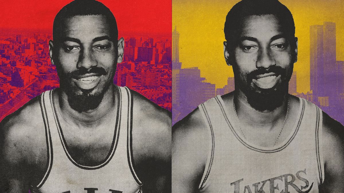 Wilt Chamberlain's Trade to Los Angeles, 50 Years Later