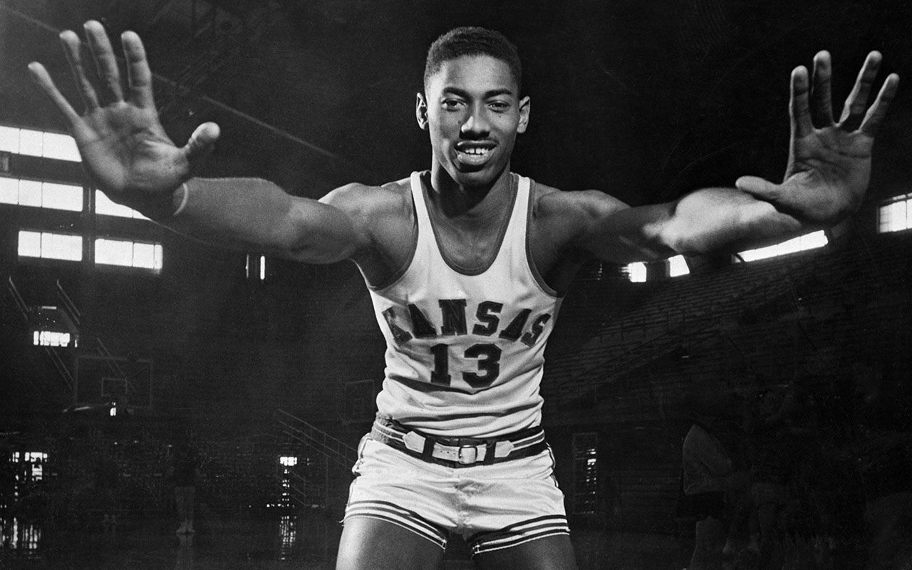 Wilt Chamberlain Wallpapers - Wallpaper Cave