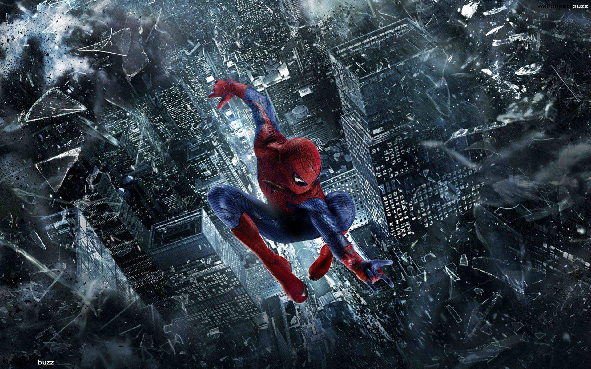 Best Spider Man Wallpaper Free Best Spider Man Background