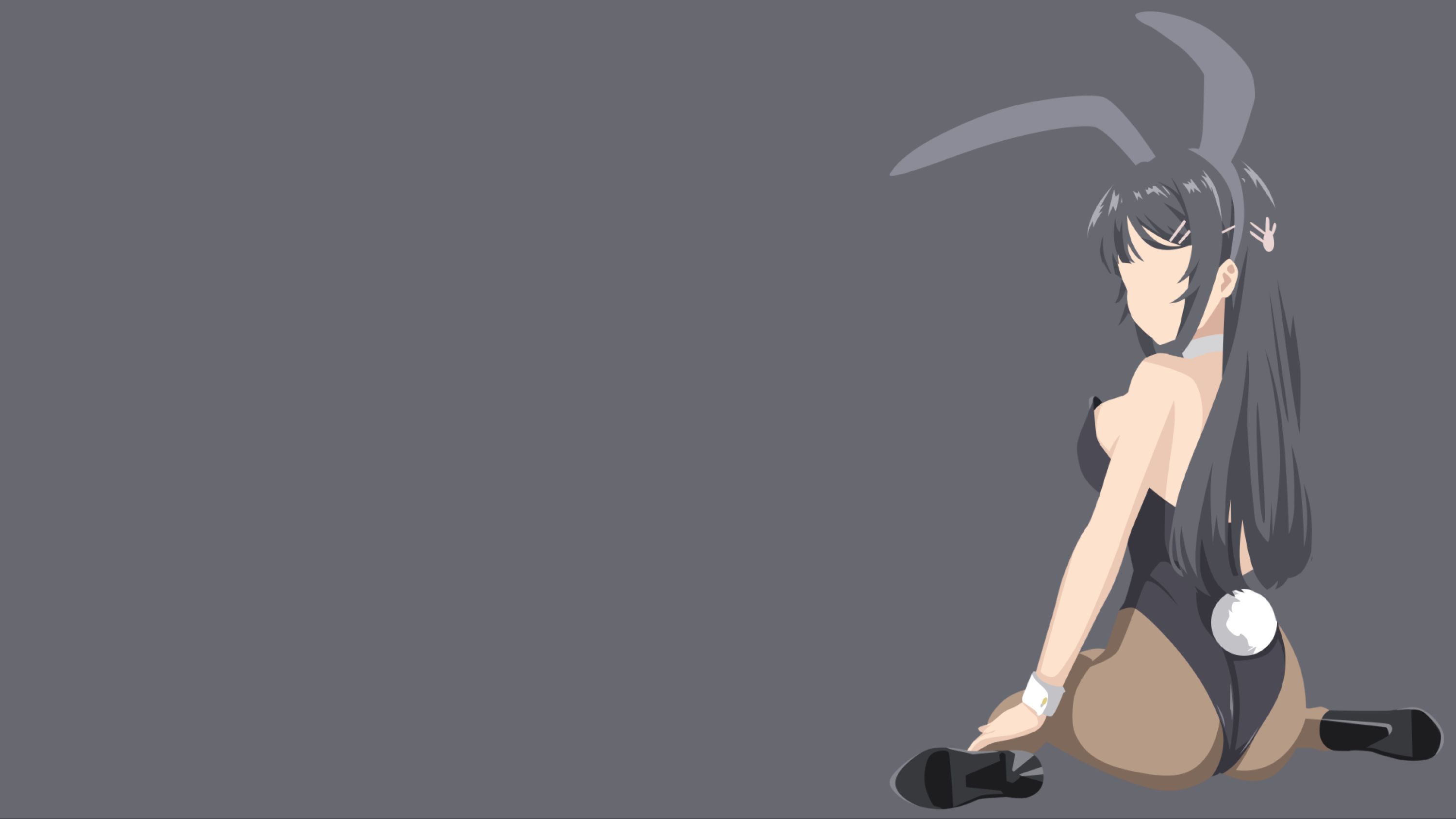 Bunny Girl Senpai) .