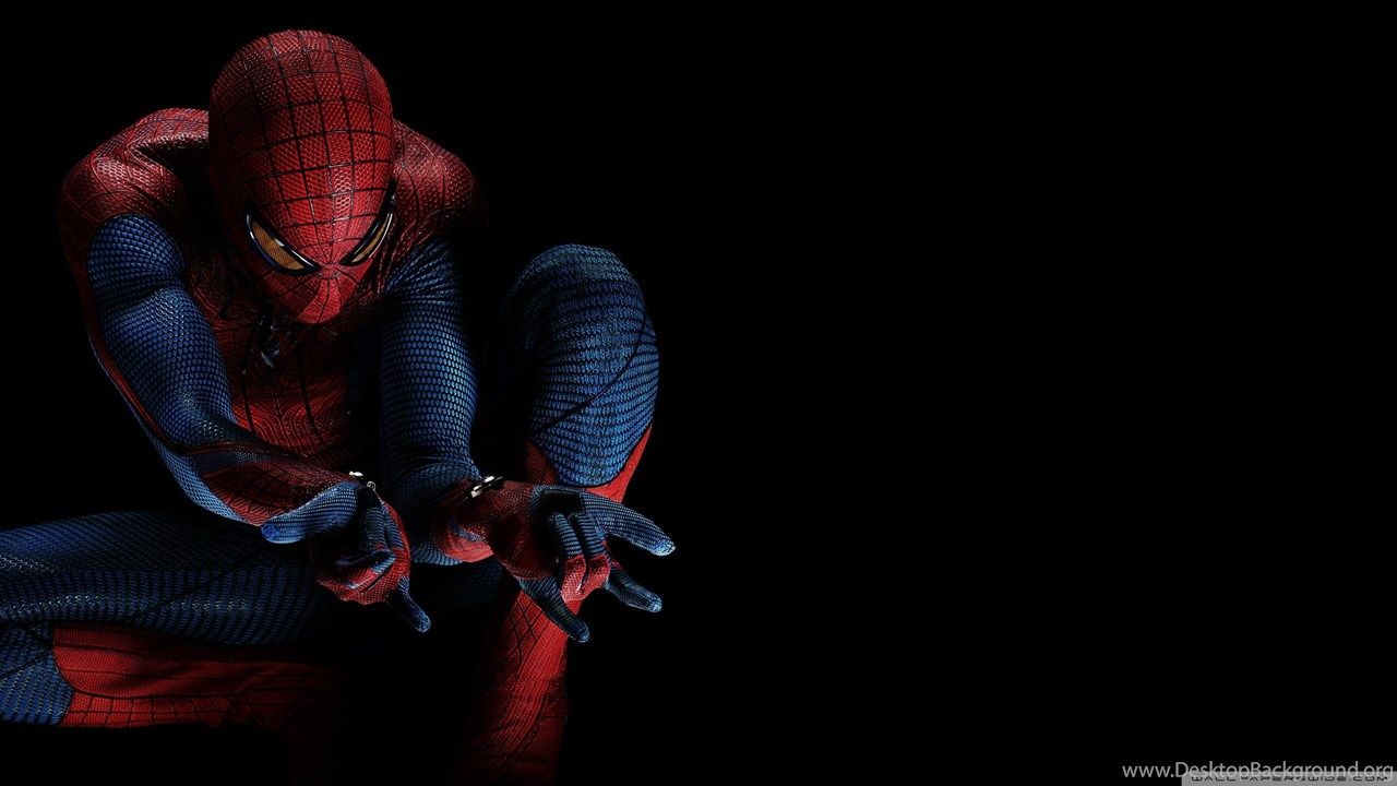 The Amazing Spider Man HD Desktop Wallpaper, Widescreen