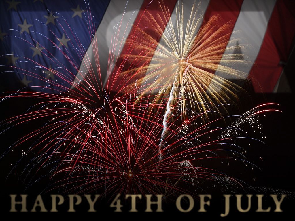 4th of July is celebrated as a Independence day in United State