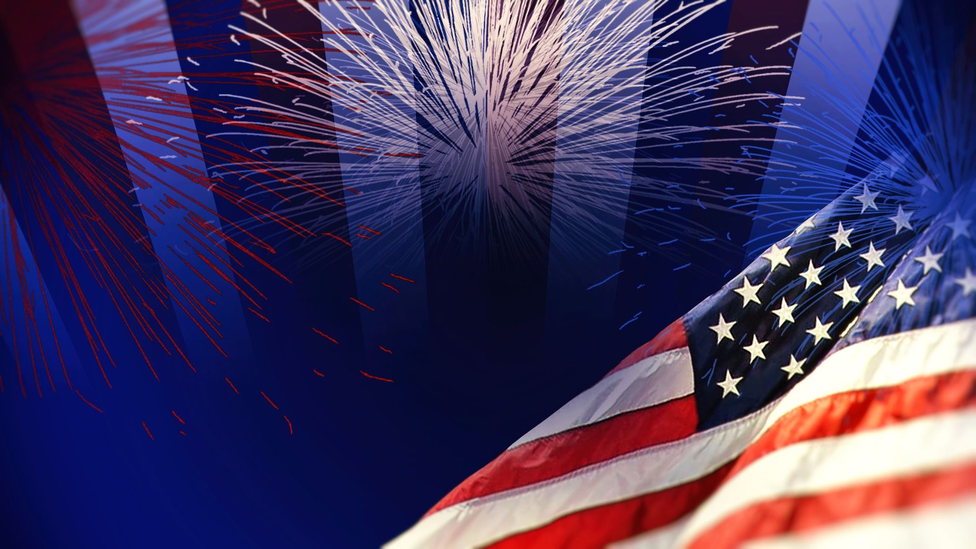 Local fireworks, parades for the 4th of July