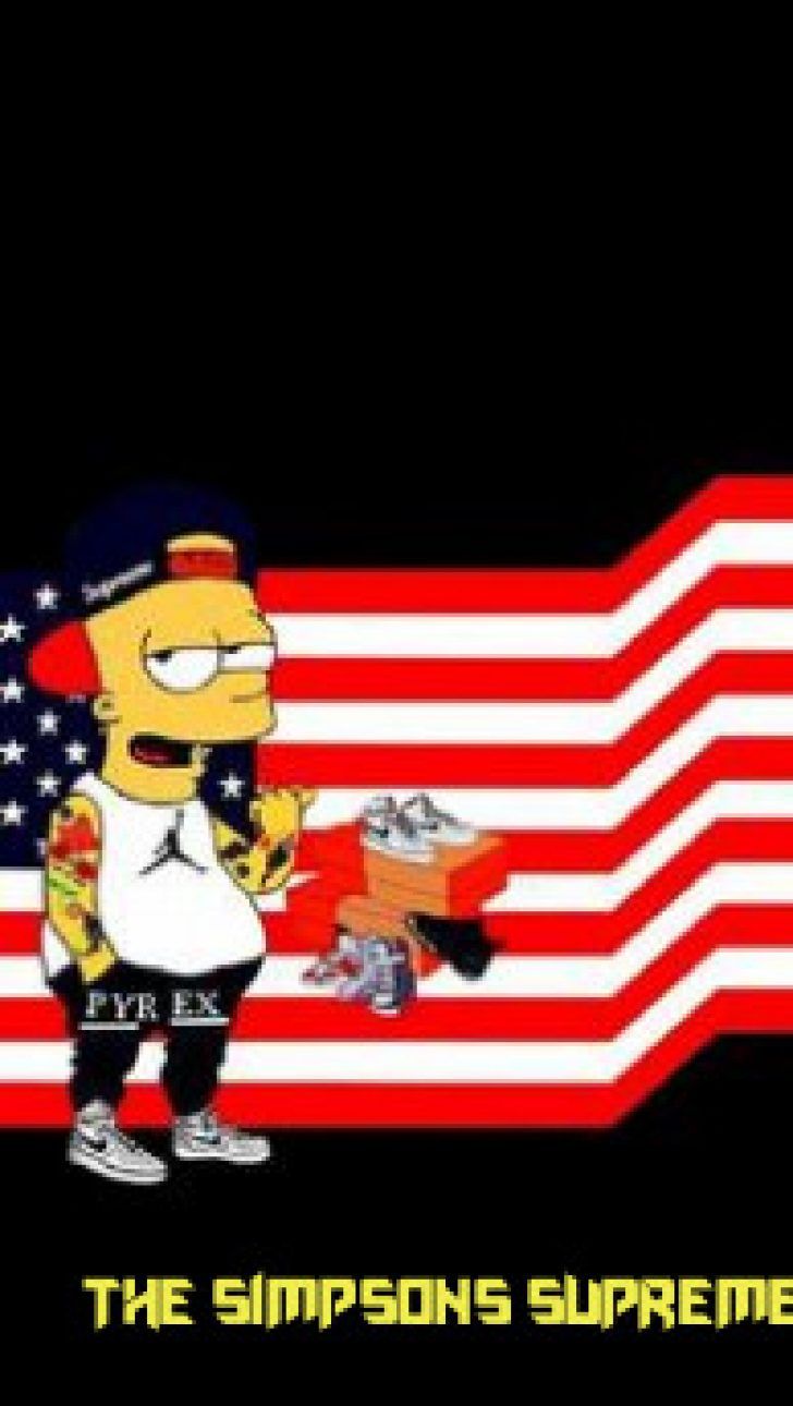 Bart Supreme Wallpaper HD 4K for Android