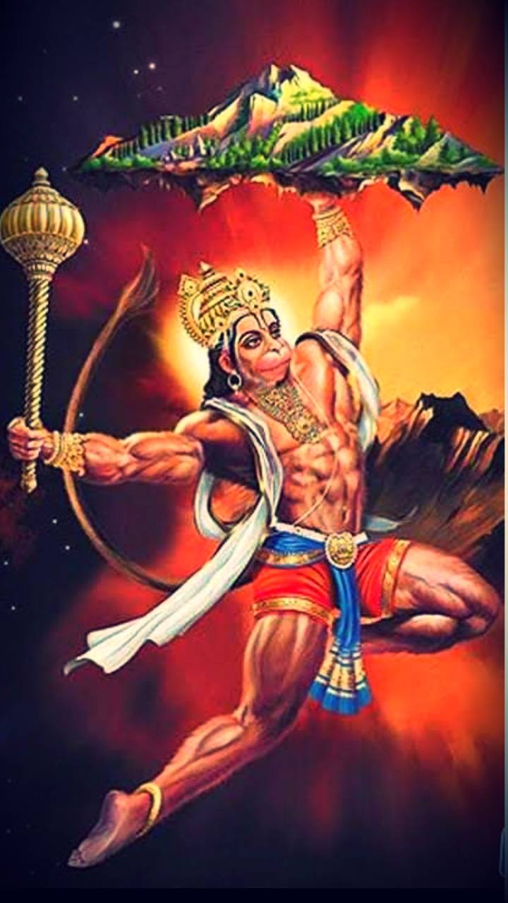 Hanuman wallpaper wallpaper