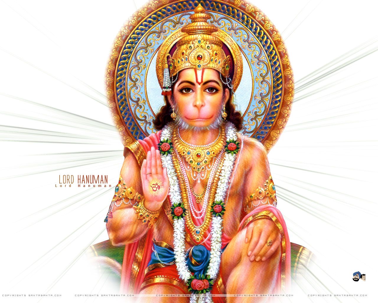 Hanuman HD Wallpaper Gods Paradise Phone Wallpaper