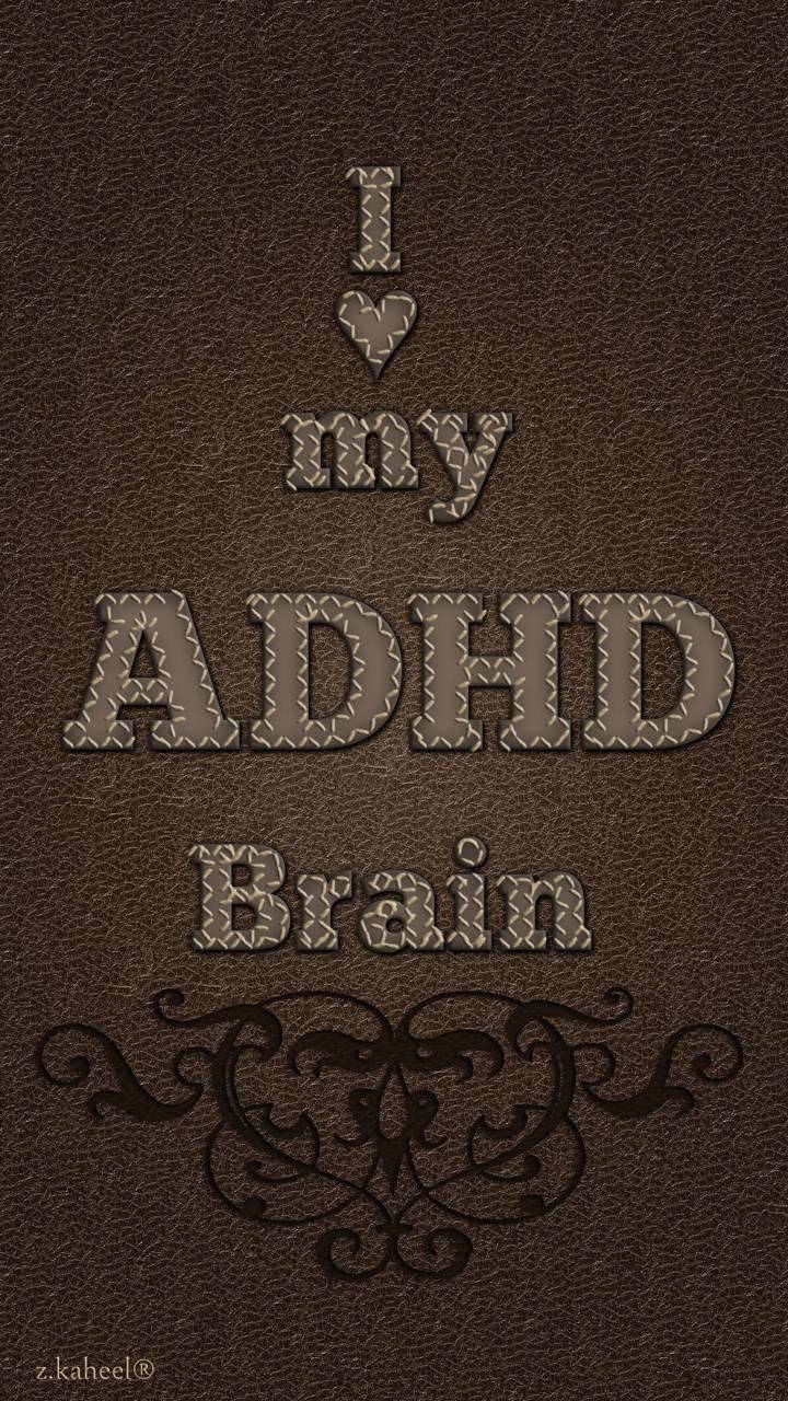 ADHD wallpaper
