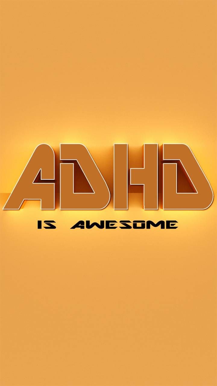 ADHD wallpaper