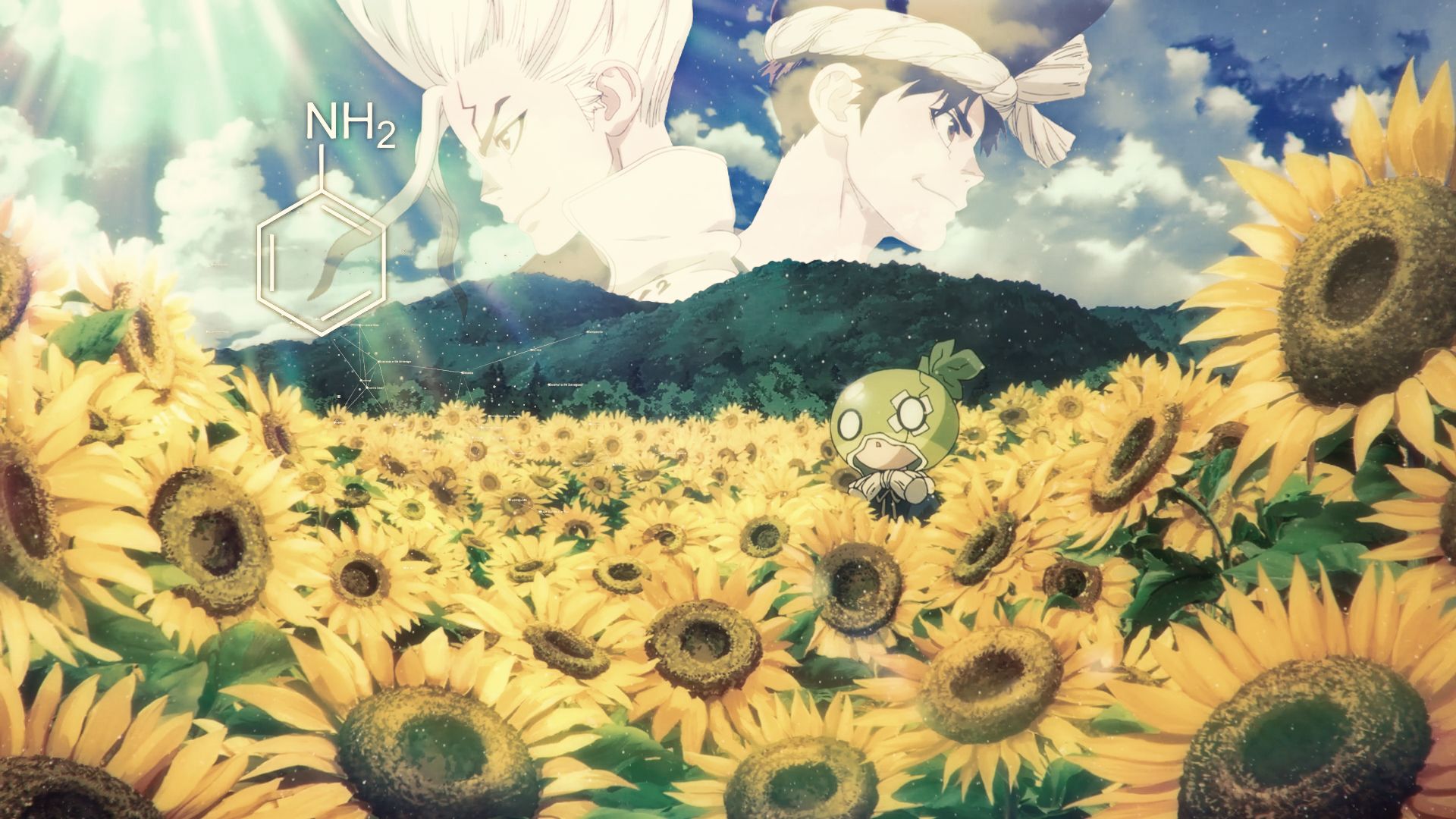 Another Dr. Store wallpaper collage [1920x1080]