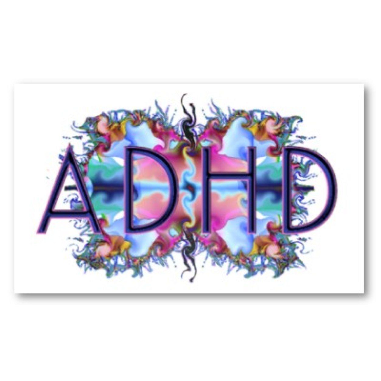 Attention Deficit Disorder Wallpaper