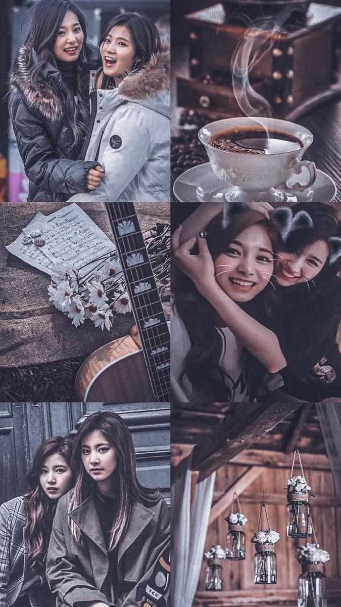 Twice Ships Wallpaper