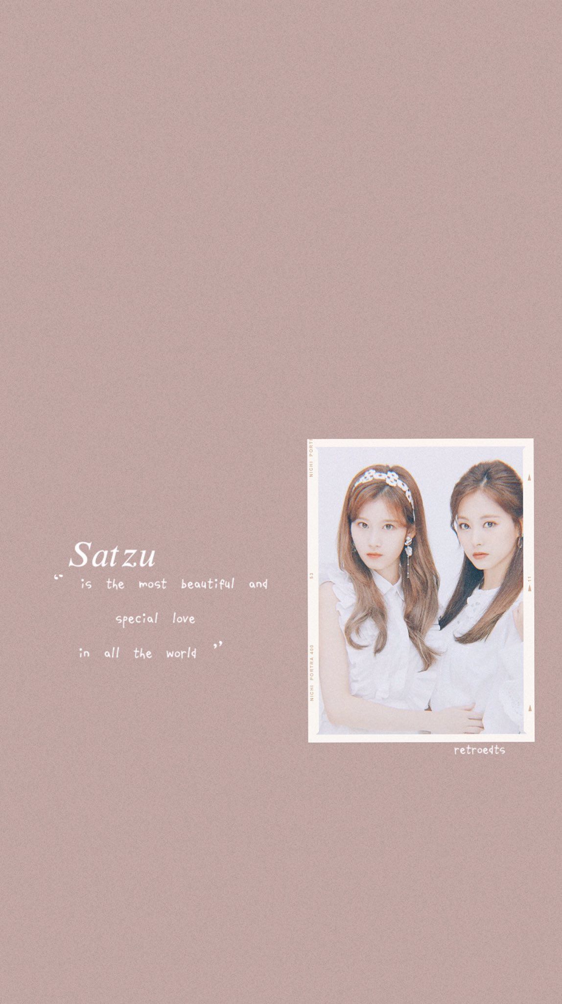 retro on. Twice wallpaper, Twice, Wallpaper