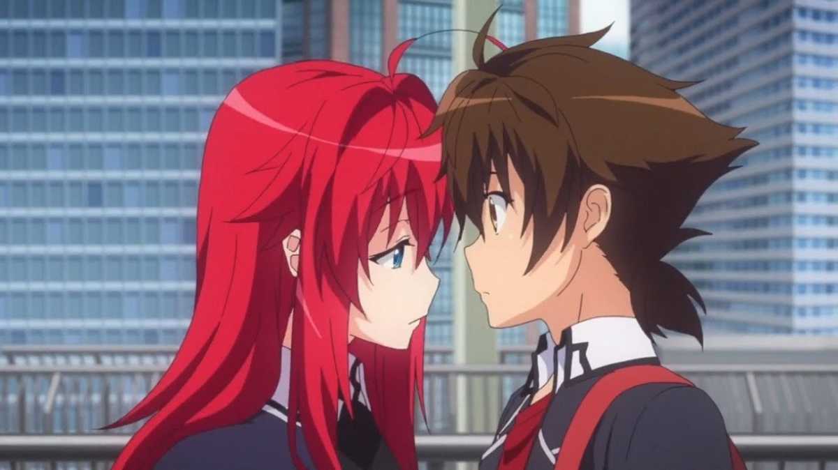 Highschool DXD Season 5: Release Date, Cast, Plot, And All
