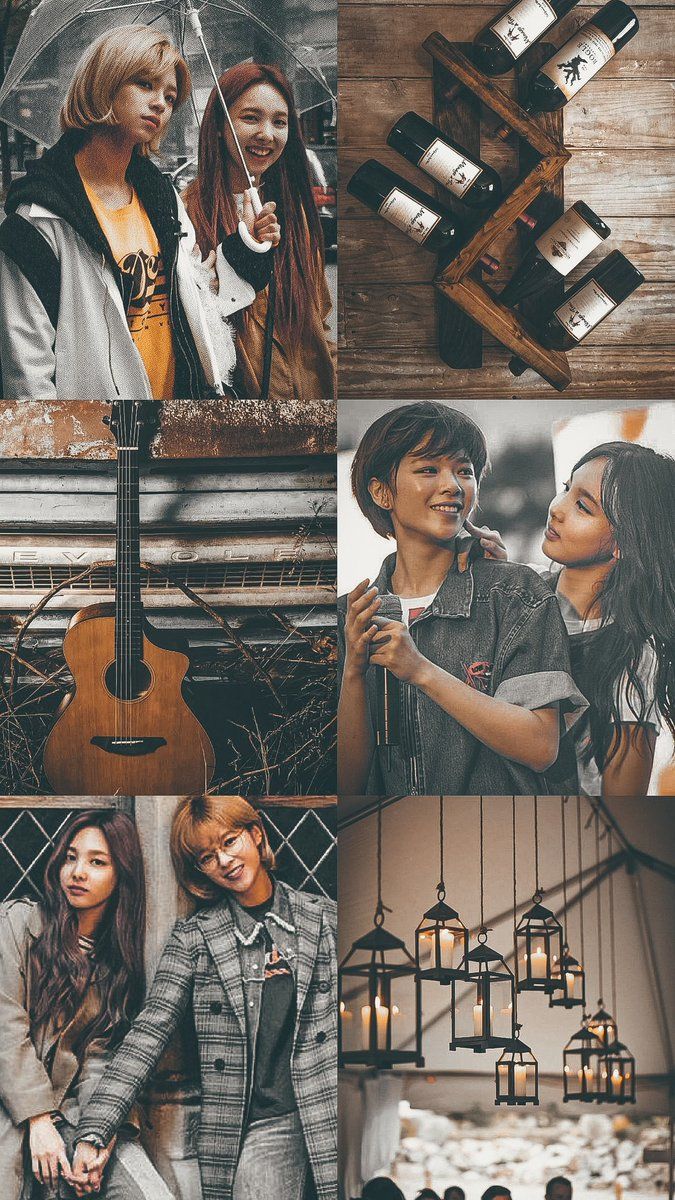 Twice Ships Wallpaper