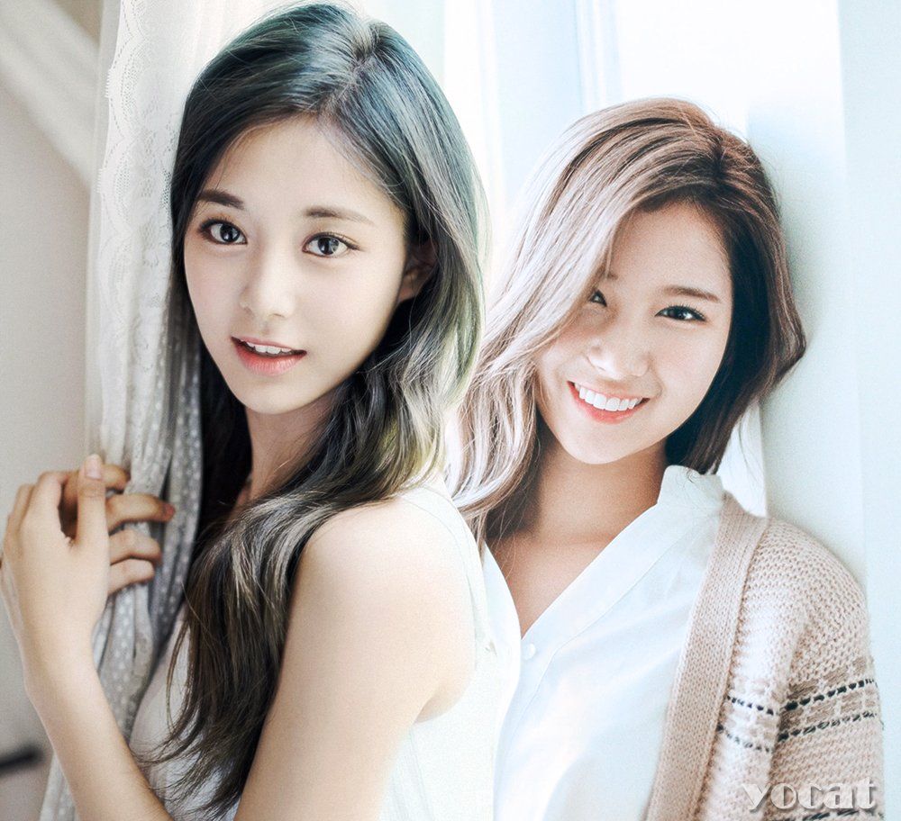 â�€ The Official TWICE SaTzu (Sana & Tzuyu) Thread â�€