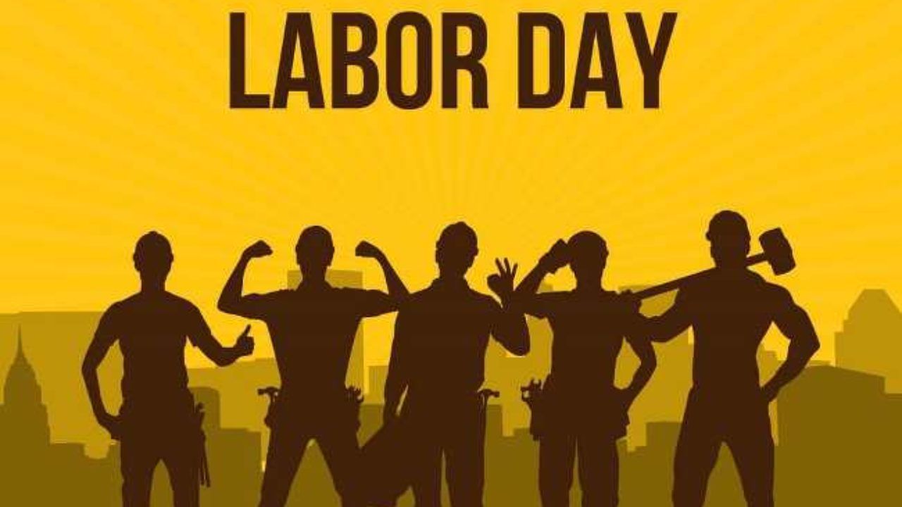 Happy Labour Day Image 2020 HD Photo. May Day Image 2020