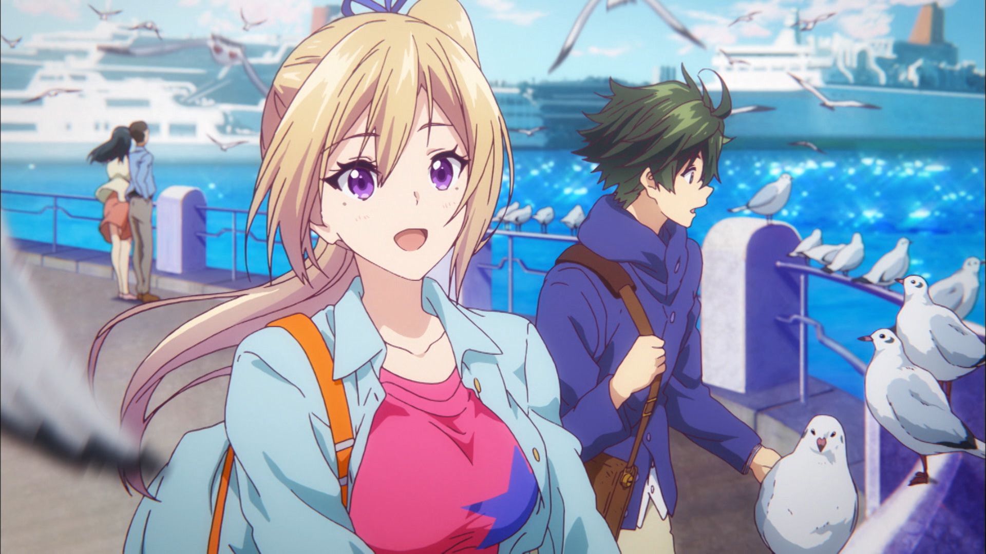 Musaigen no phantom world манга на английском фото 37