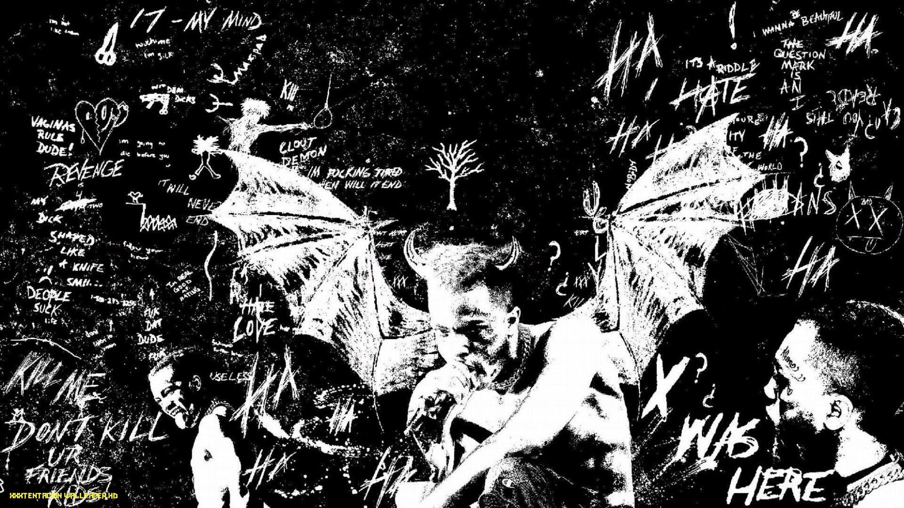 XXXTentacion Wallpaper