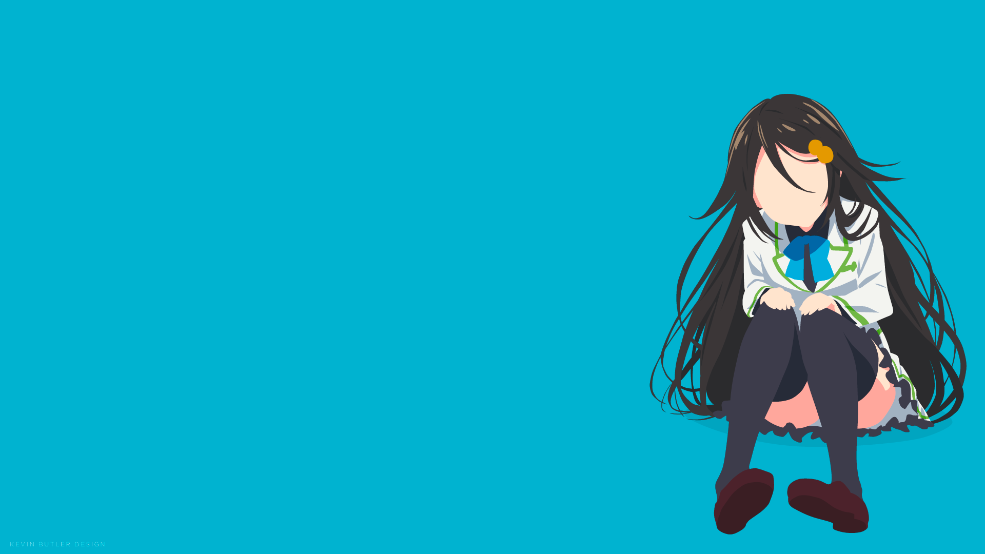 Reina [Musaigen no Phantom World]