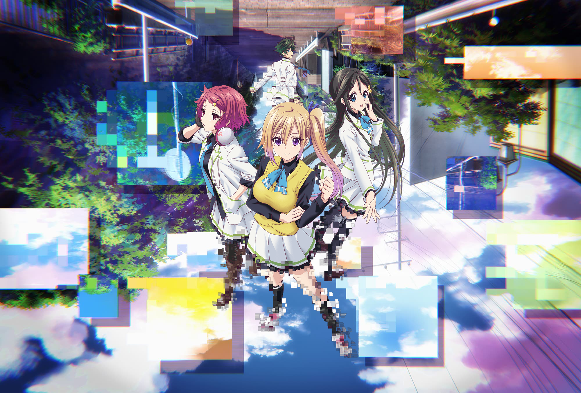 musaigen no phantom world figure