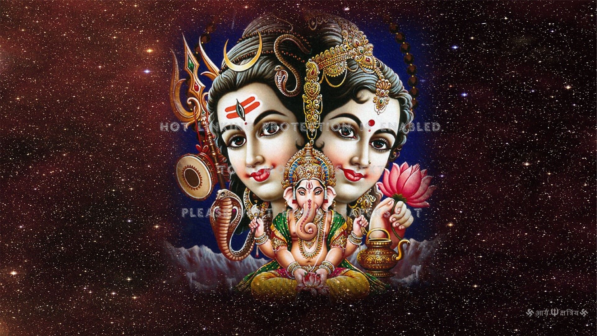 shiva parvati ganesh siva ganpati ganesha