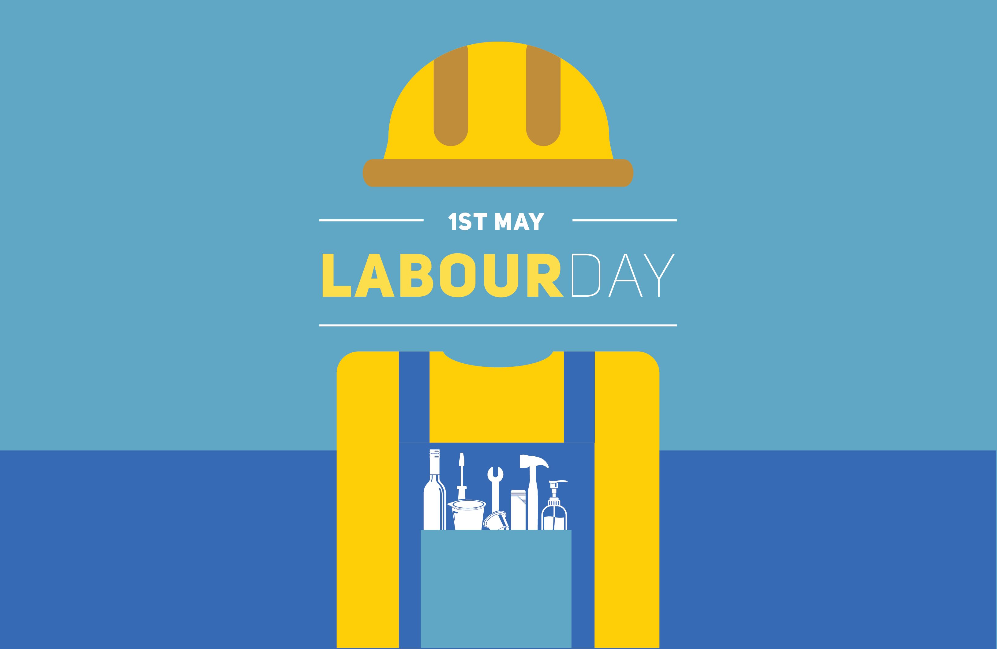 May 1 International Worker's Day 2019 HD Picture Day Labour