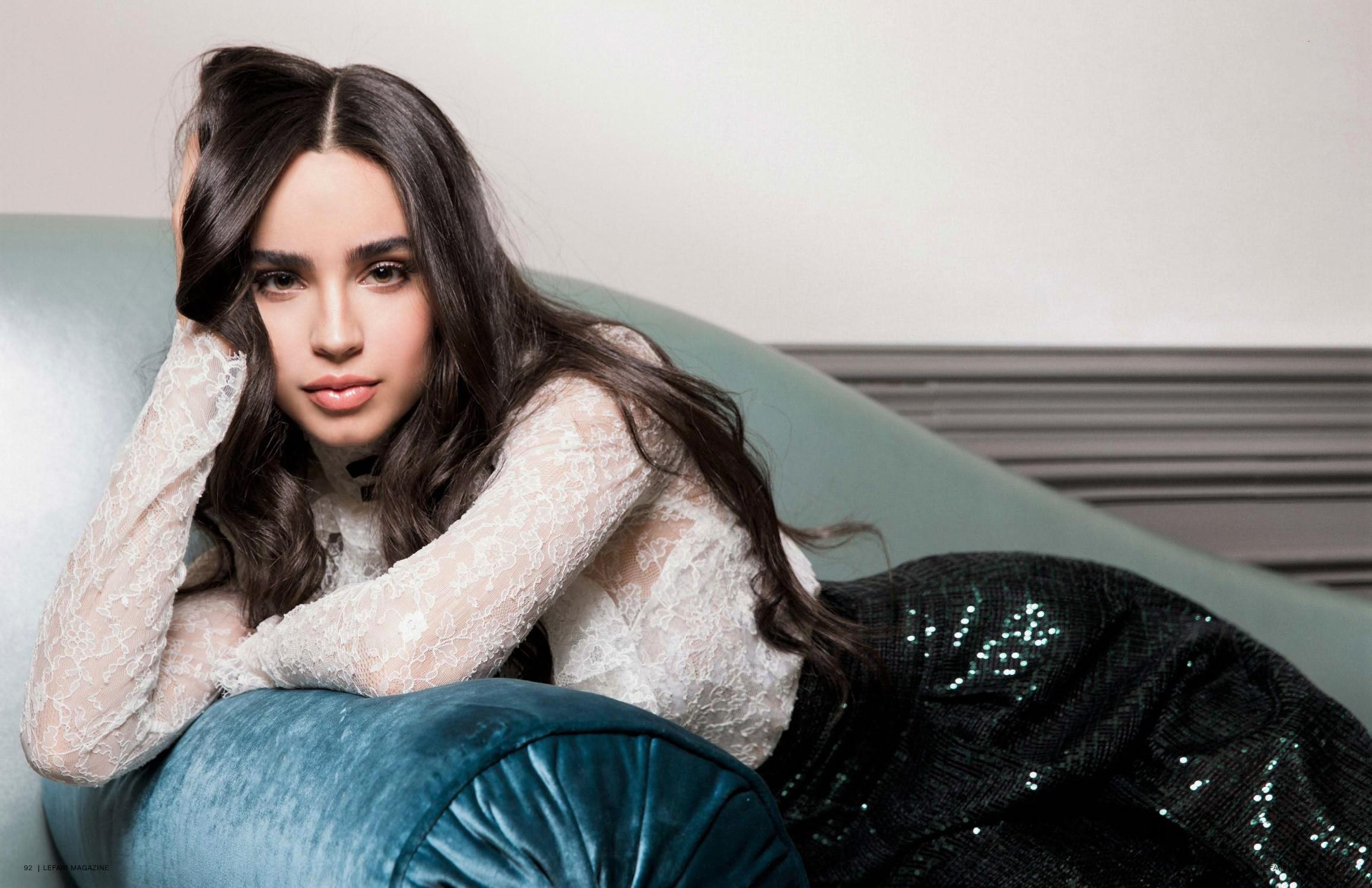 Sofia Carson wallpaper and background