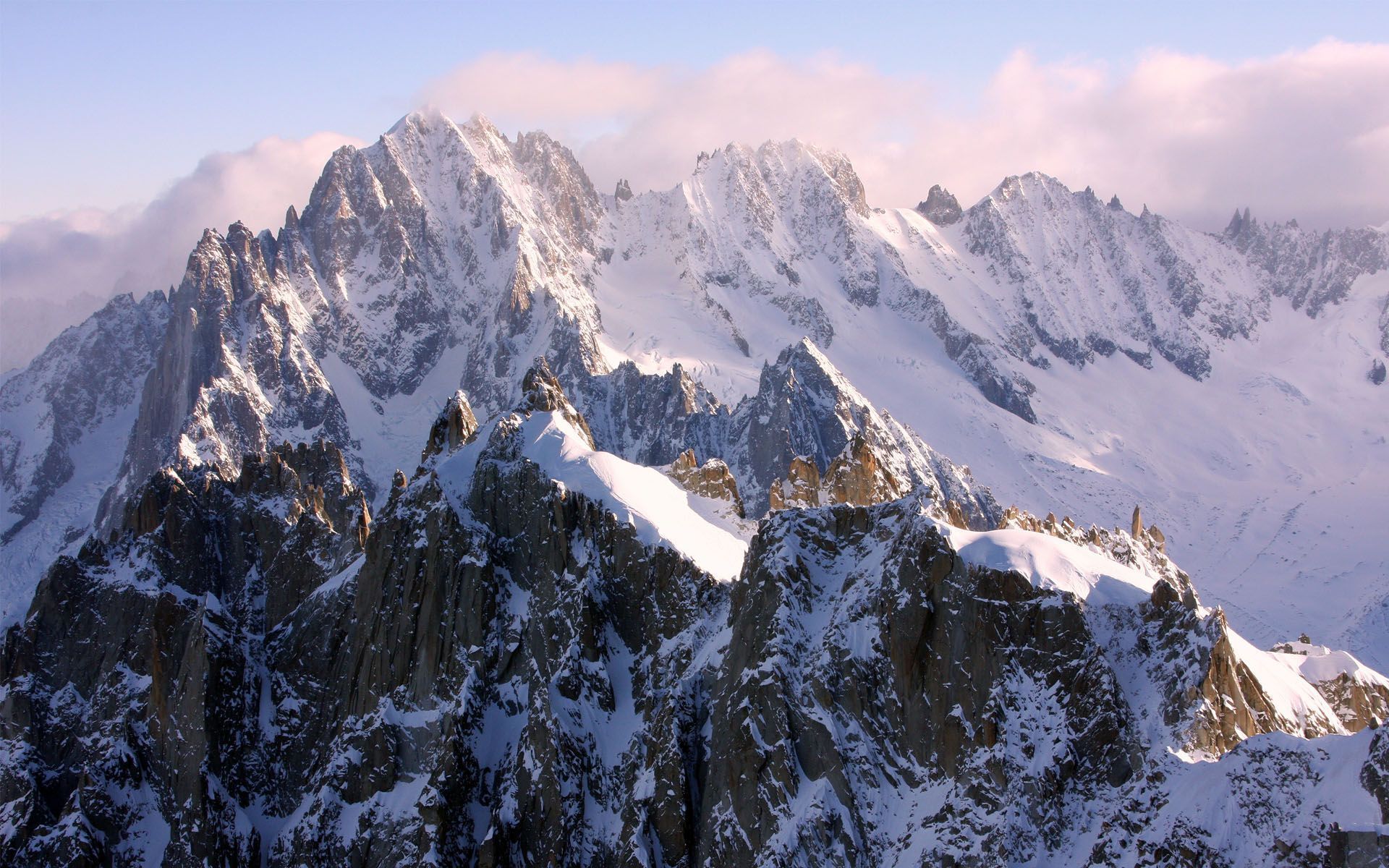 Chamonix Wallpapers - Wallpaper Cave