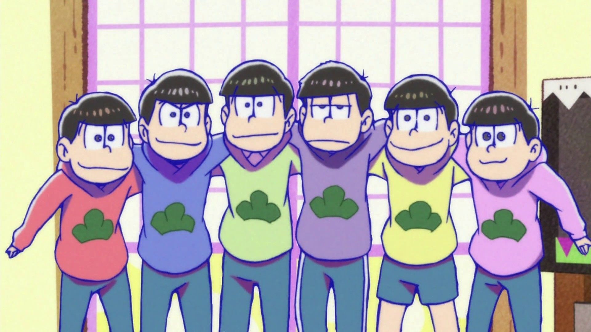 Osomatsu San Wallpaper