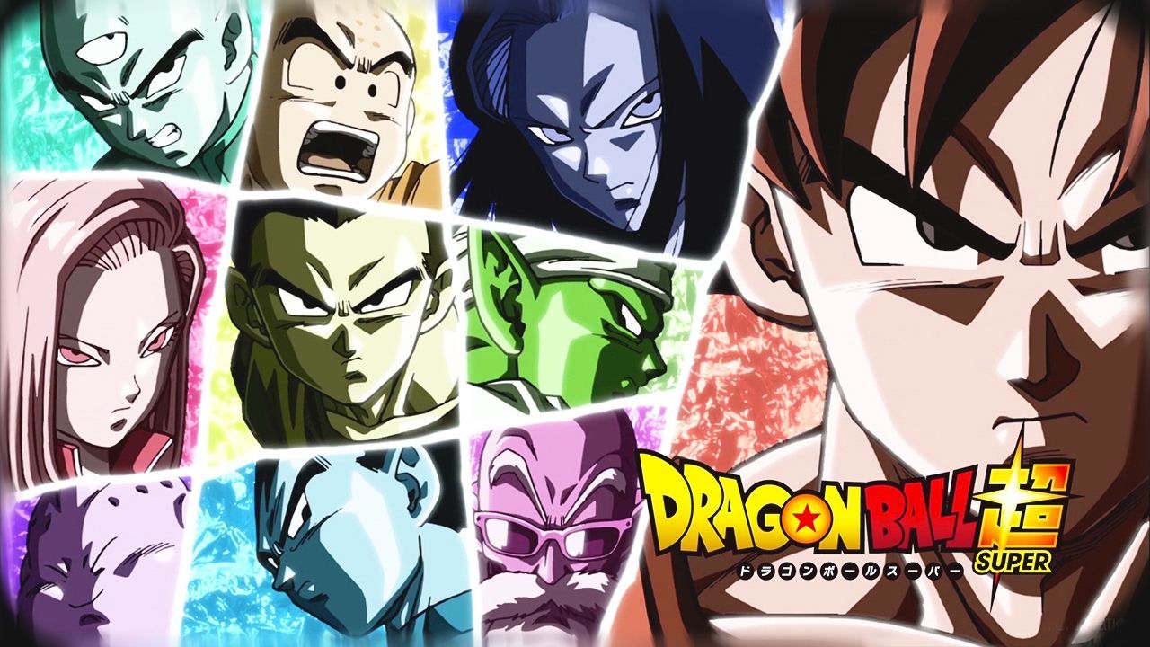 The Tournament Of Power. How do the Universe 7 Fighters Compare