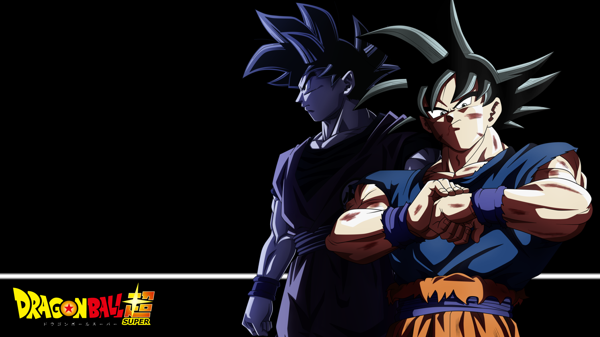 Goku Tournament of Power Saga Image