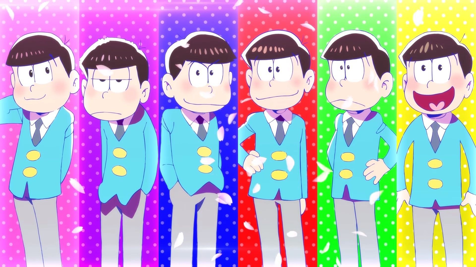 Osomatsu San