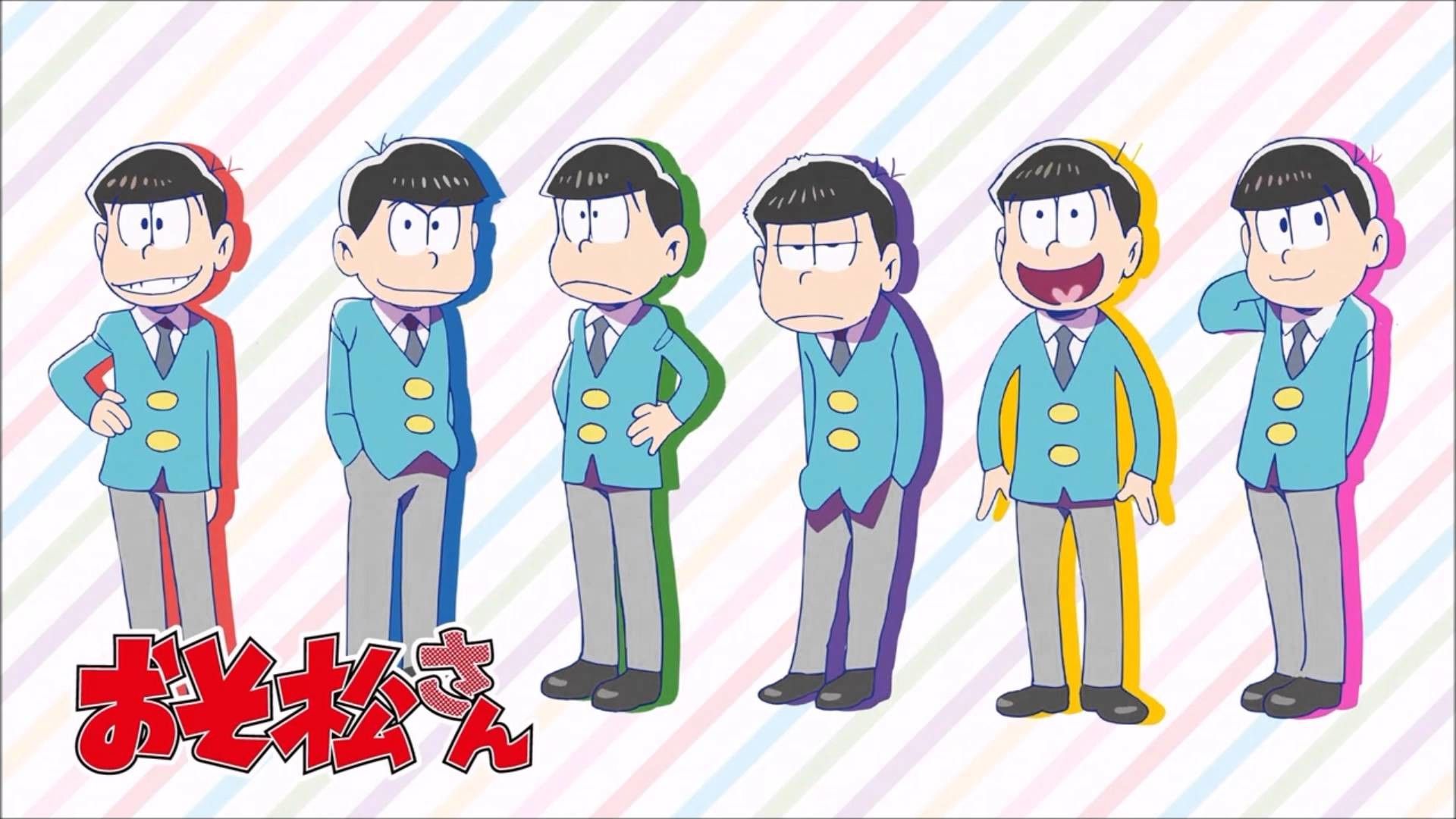 Osomatsu-san Wallpapers - Wallpaper Cave