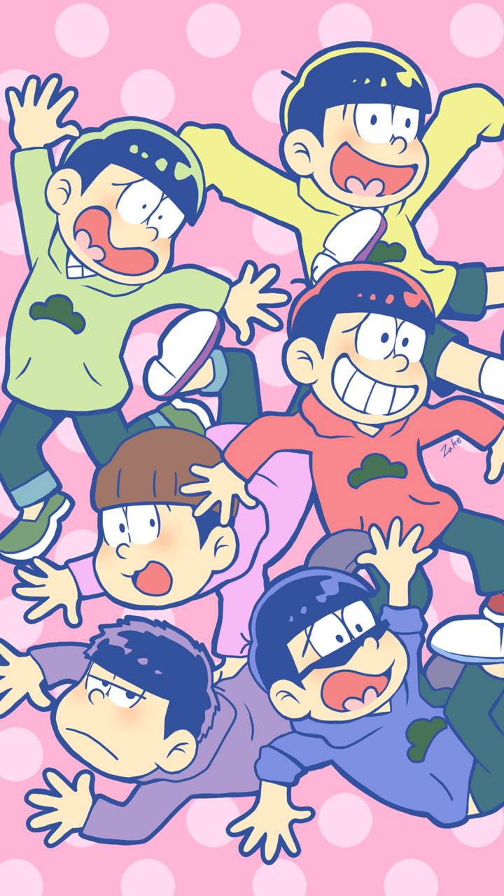 Osomatsusan Wallpapers Wallpaper Cave