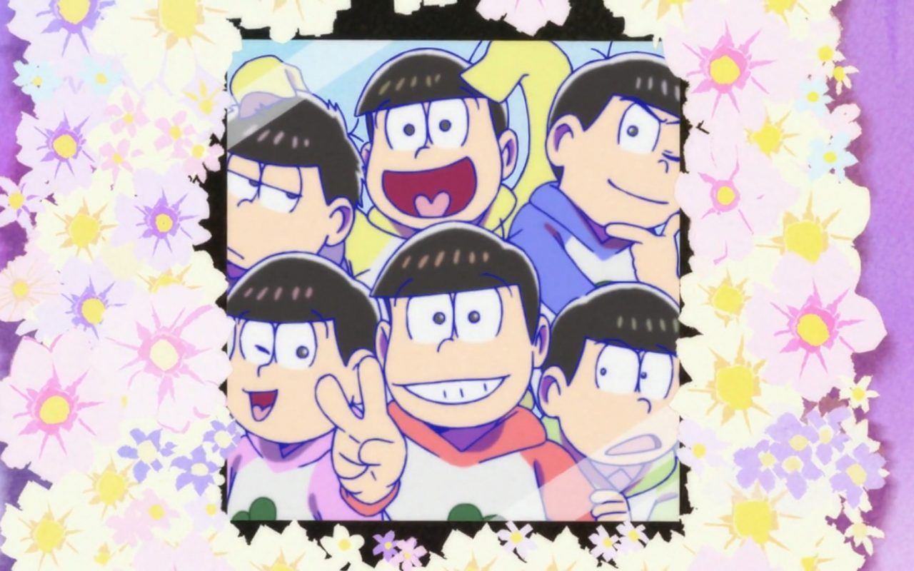 Osomatsu-san Wallpapers - Wallpaper Cave