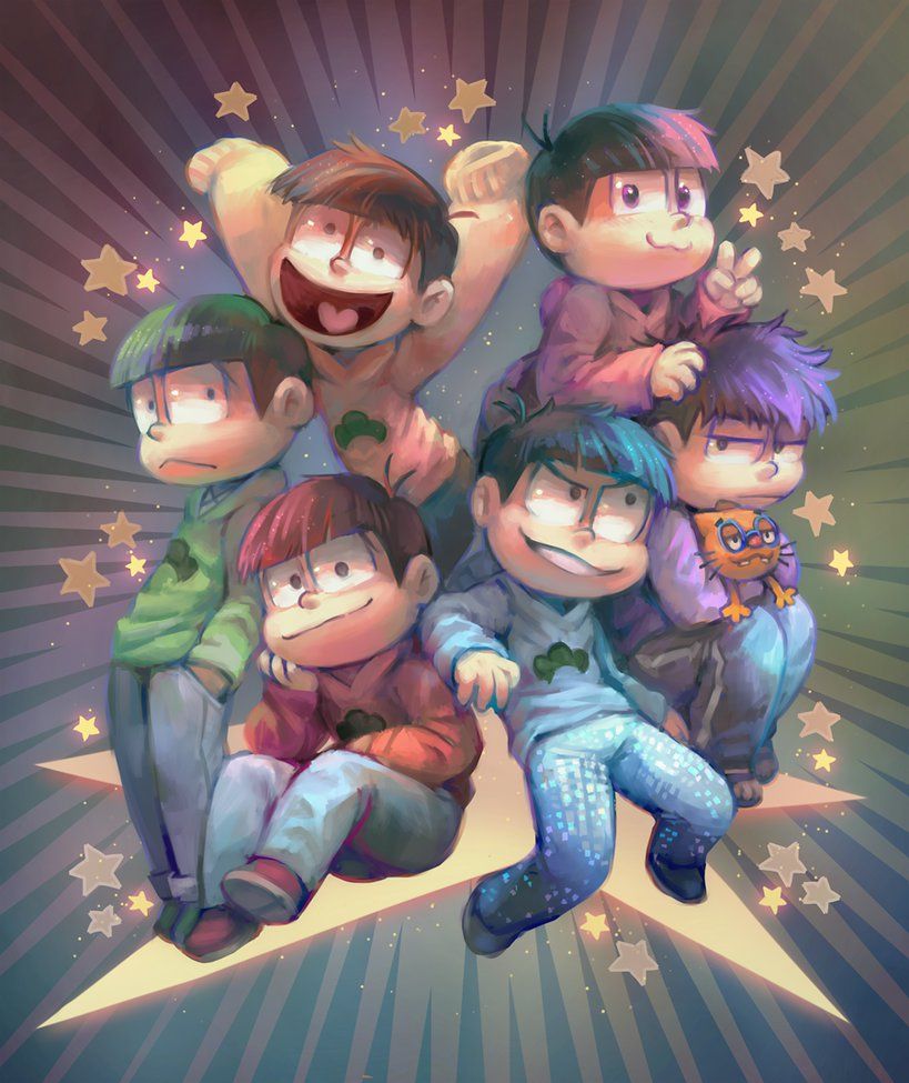 Osomatsusan Wallpapers Wallpaper Cave
