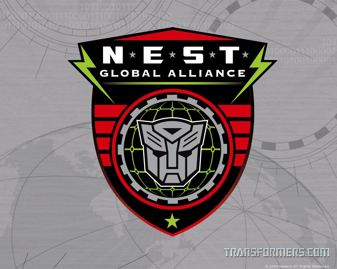 my background N.E.S.T. soldiers unite