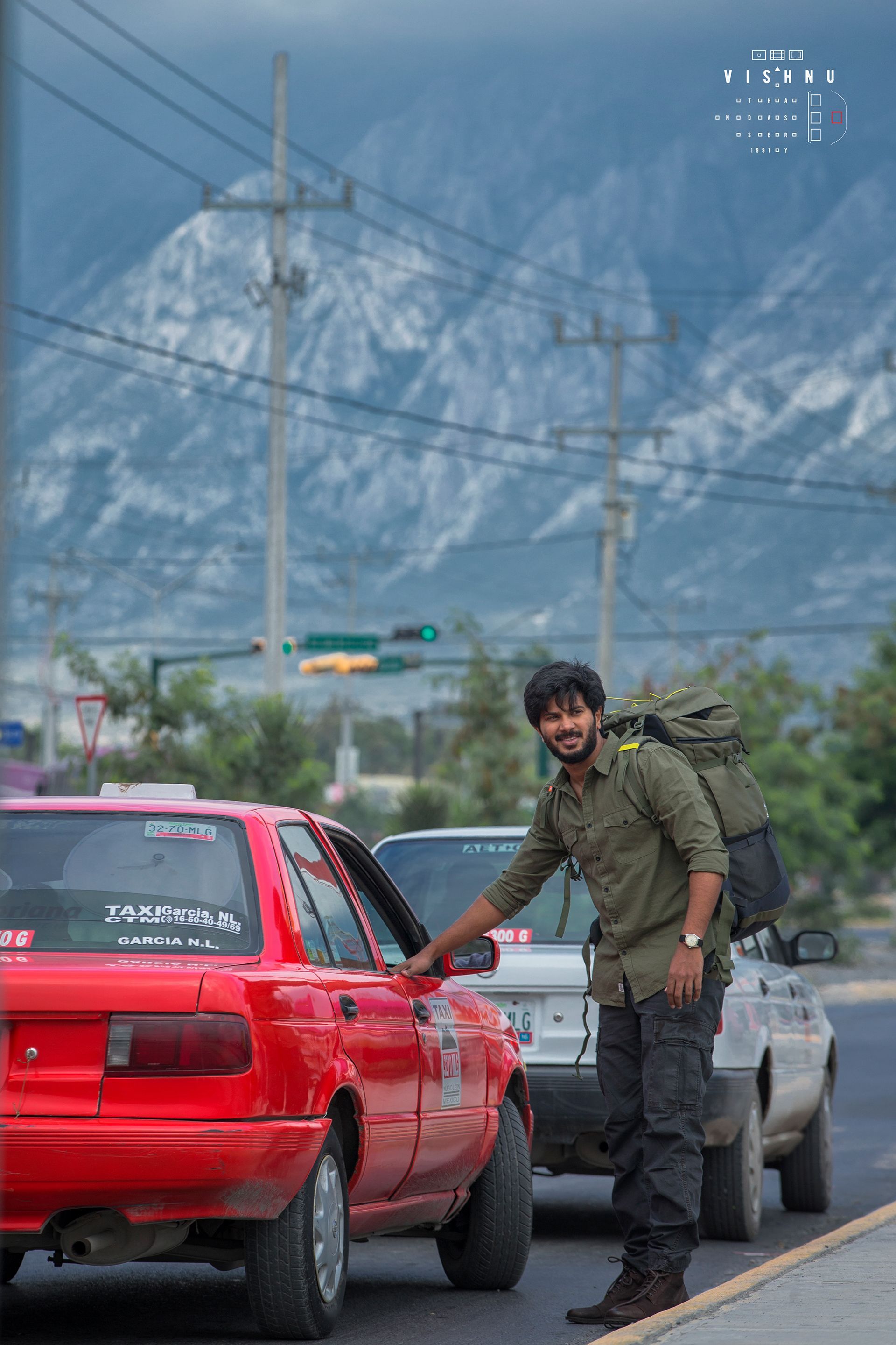 CIA In America #Dulquer. Actors image, Tamil