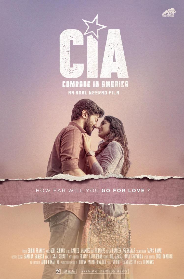 CIA: Comrade in America Poster 8: Extra Large Poster Image