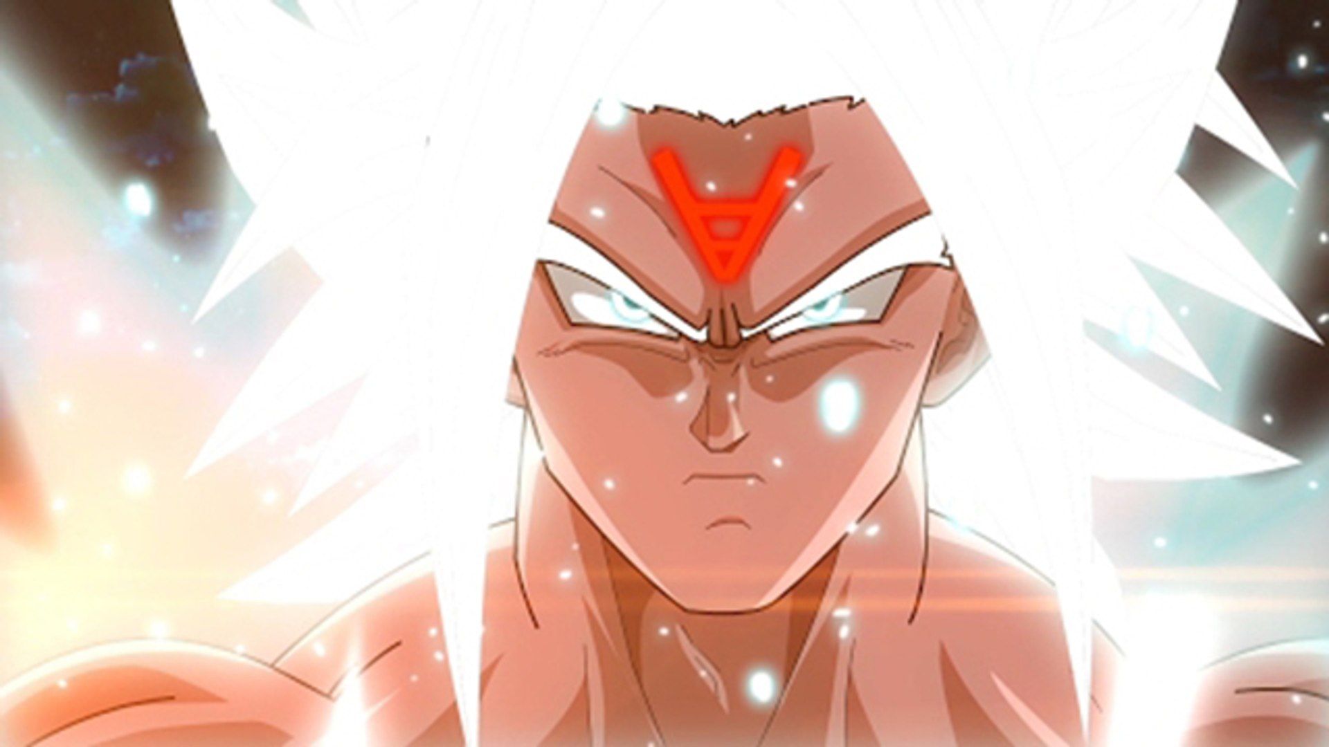 Omni God Goku Wallpaper