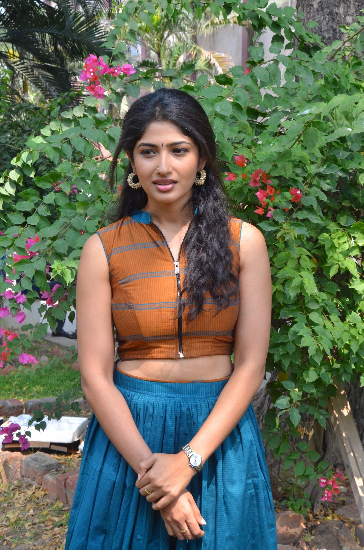 Actress Roshini Prakash Photo