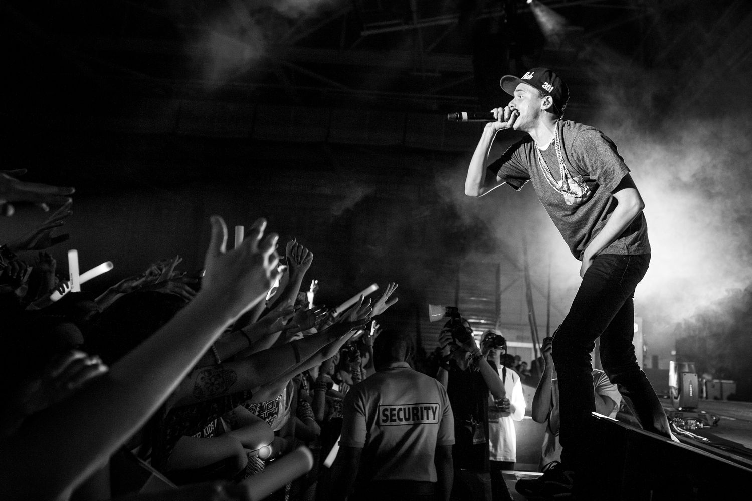 Logic Puts Together A Legendary Lineup Of MC's On His New Track
