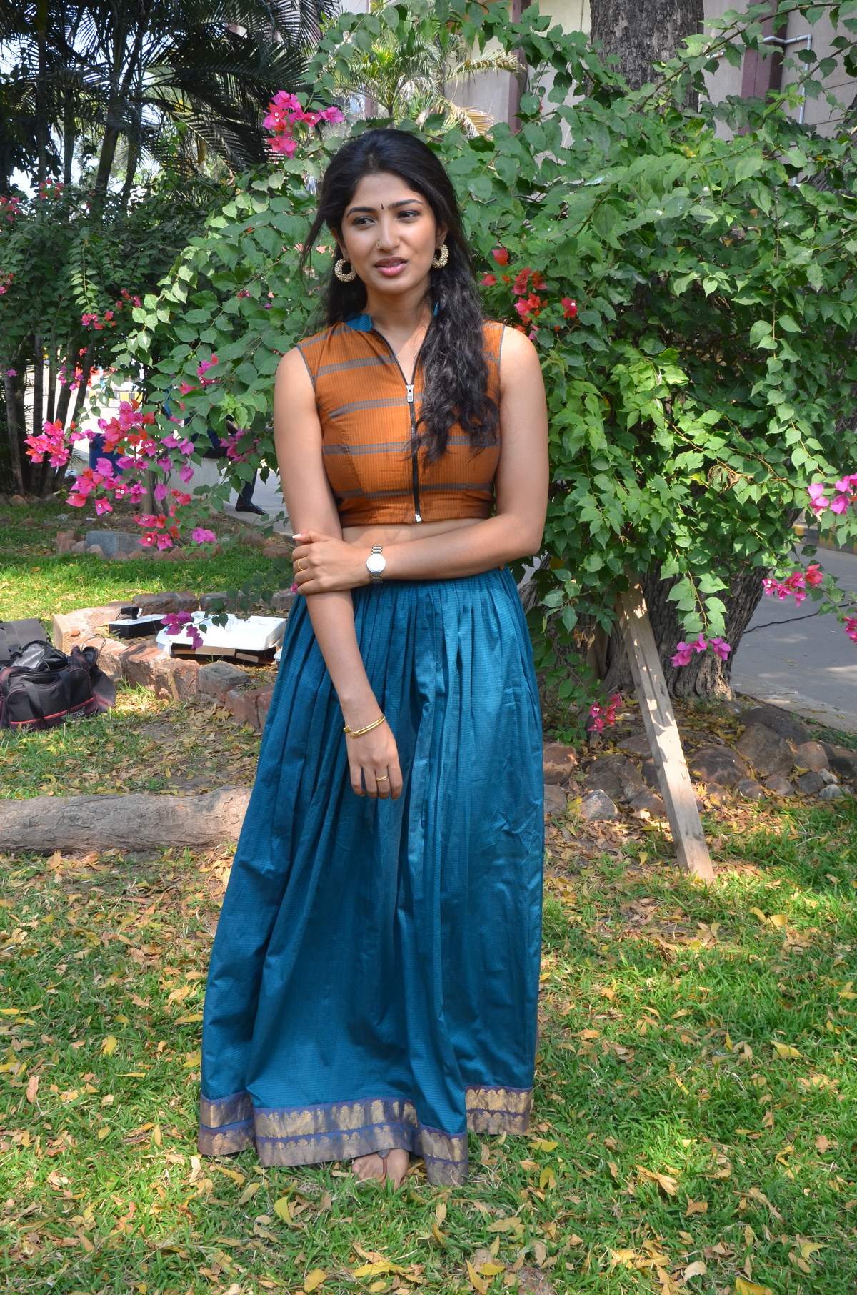 Actress Roshini Prakash Photo