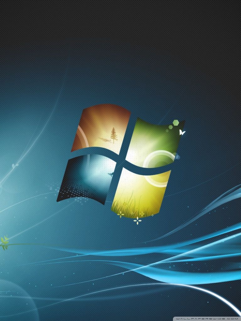Windows 7 Touch HD Ultra HD Desktop Background Wallpaper for 4K