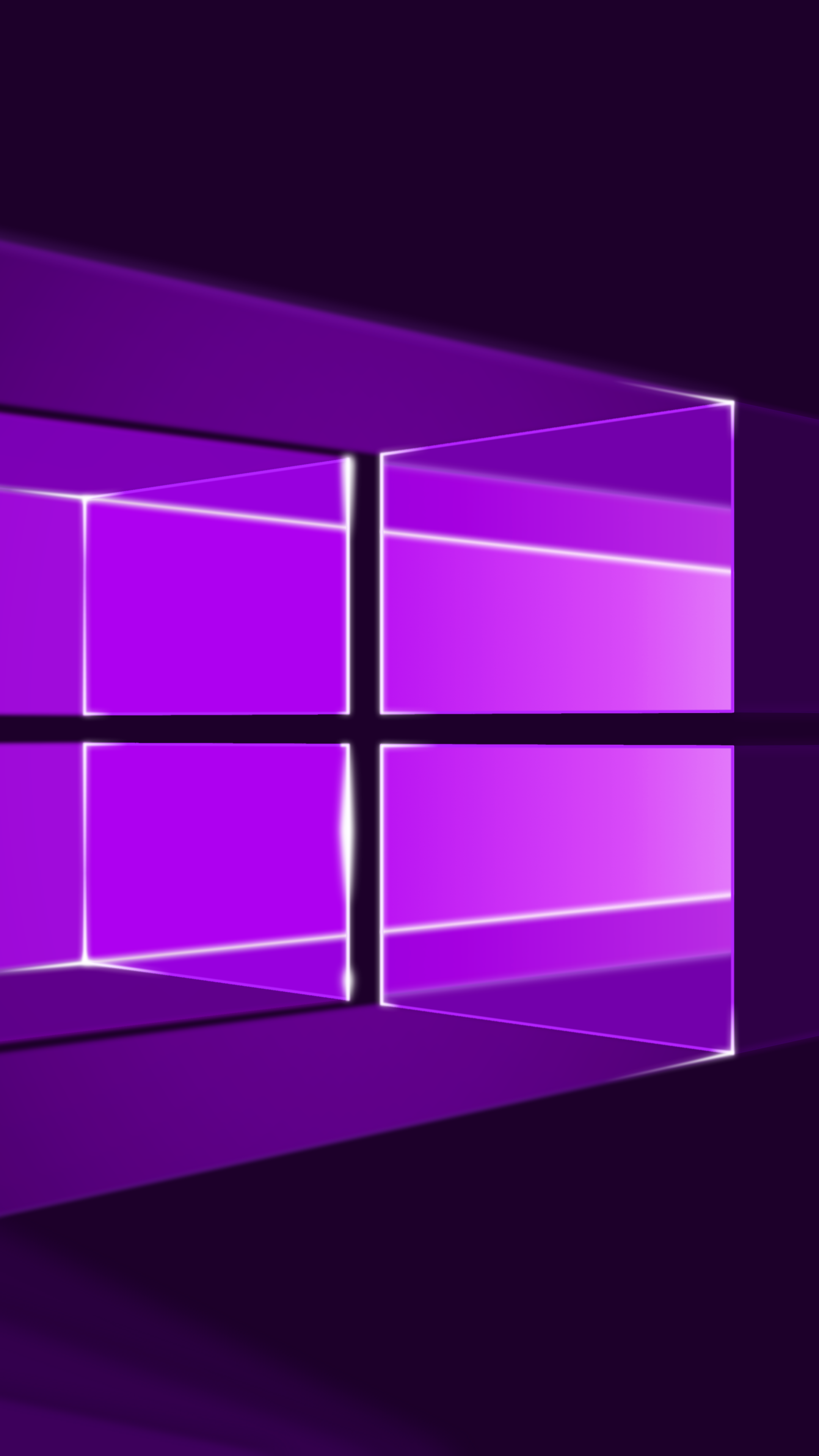 Technology Windows 10 (2160x3840) Wallpaper